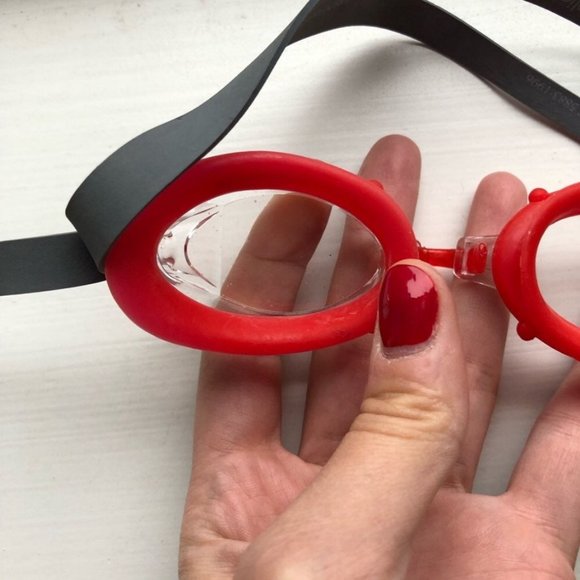 Nike Chrome Junior Swim Goggles - Picture 7 of 7